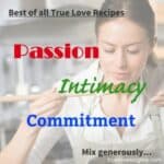 three elements of love