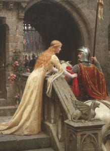 courtly love