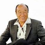 sun myung moon