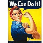 Rosie the Riveter